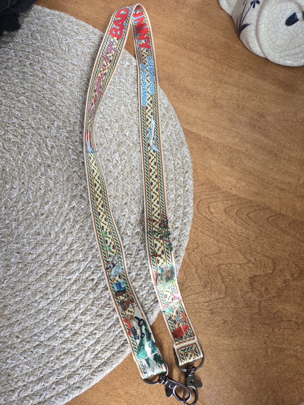 Bad Bunny Residencia Camera/Bag strap/lanyard